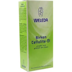Weleda Birke Cellulite-Öl 200 ML