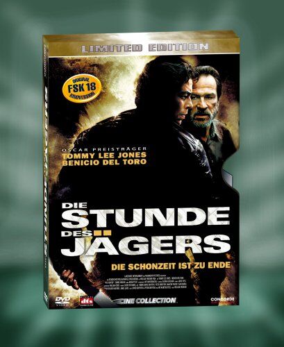William Friedkin - Die Stunde des Jägers - Limited Steelcase Edition [Limited Edition] - Preis vom 11.10.2026 03:10:56 h