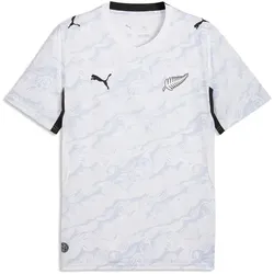 PUMA Neuseeland Auswärtstrikot WM 2026 Herren 02 - PUMA white/silver mist S