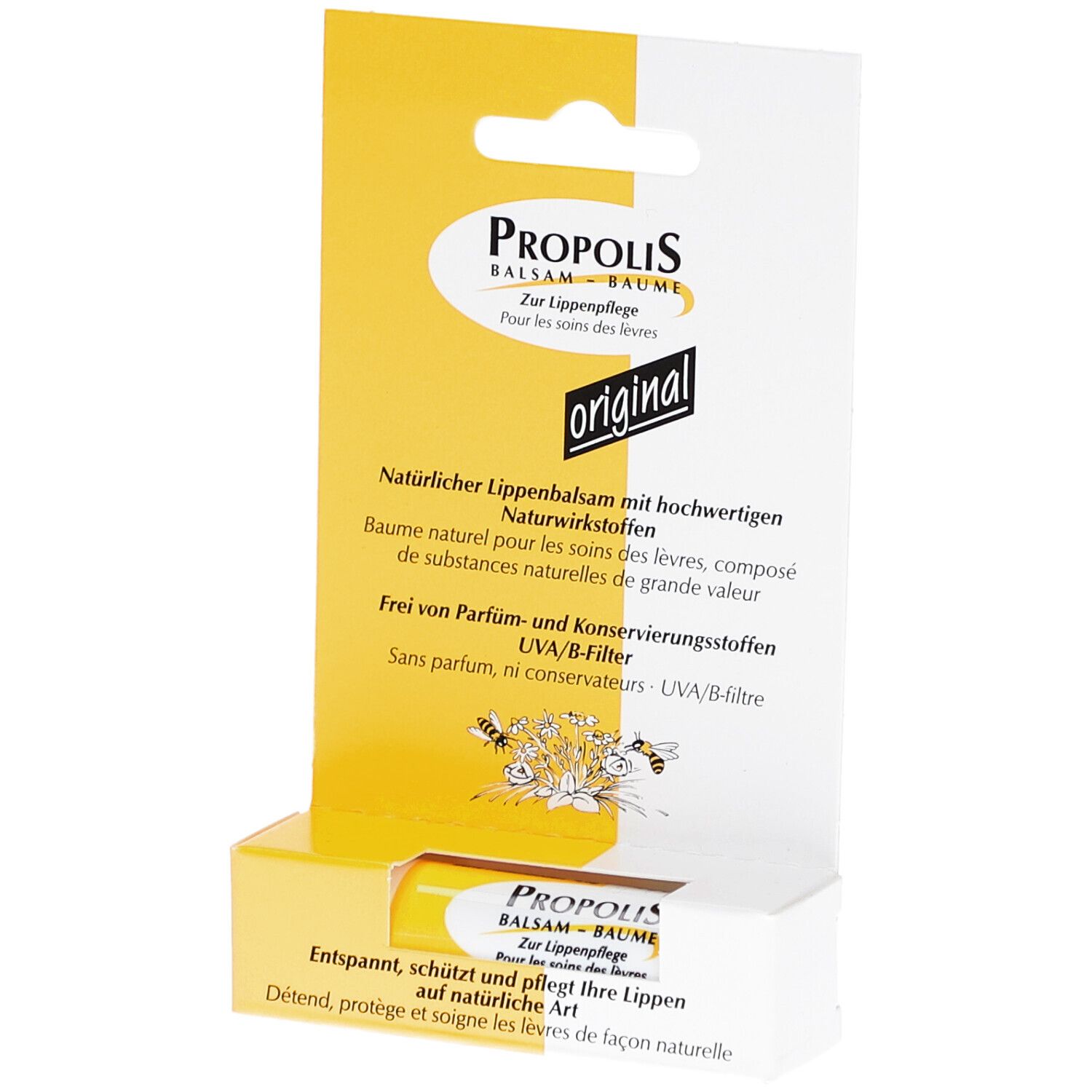 Propolis Balsam Stift 4,8 g Stifte