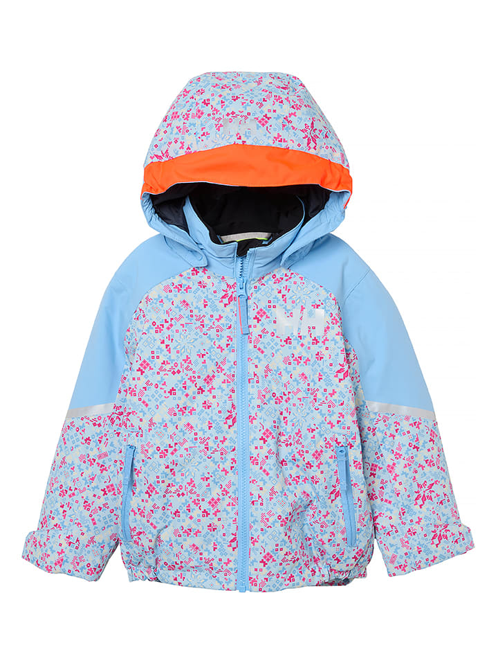 Helly Hansen Winterjacke "Legend" in Hellblau - 104
