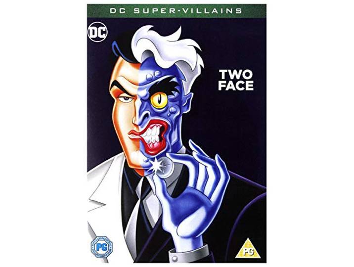 Dc Super-Villains: Two-Face