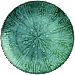 Dessertteller ARTHUR Krupp FUSION BLUE (D 20 cm) - blau - D 20 cm