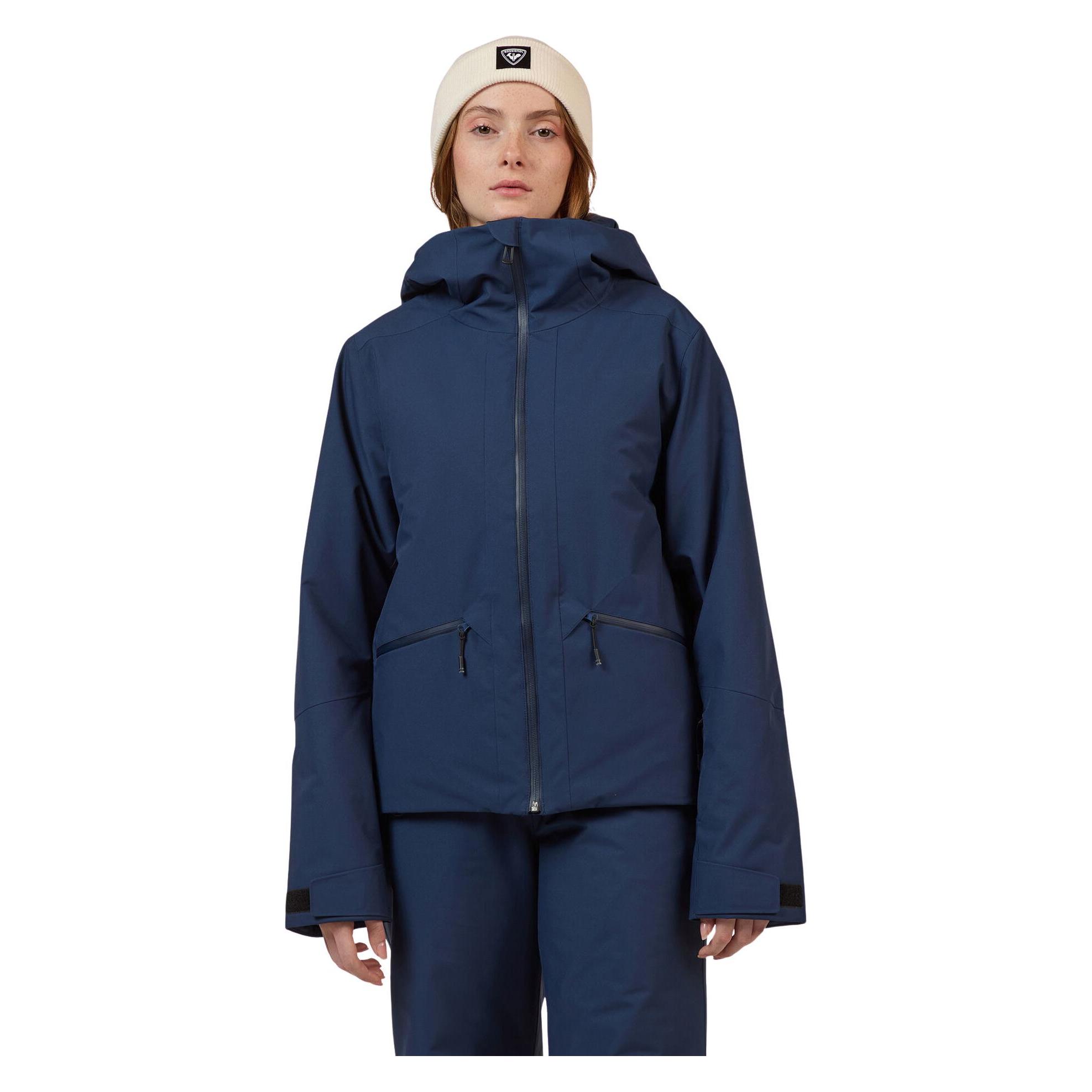 Rossignol Rochrun Insulated Jacket - Skijacke - Damen (S) (RLOWJ04-715)