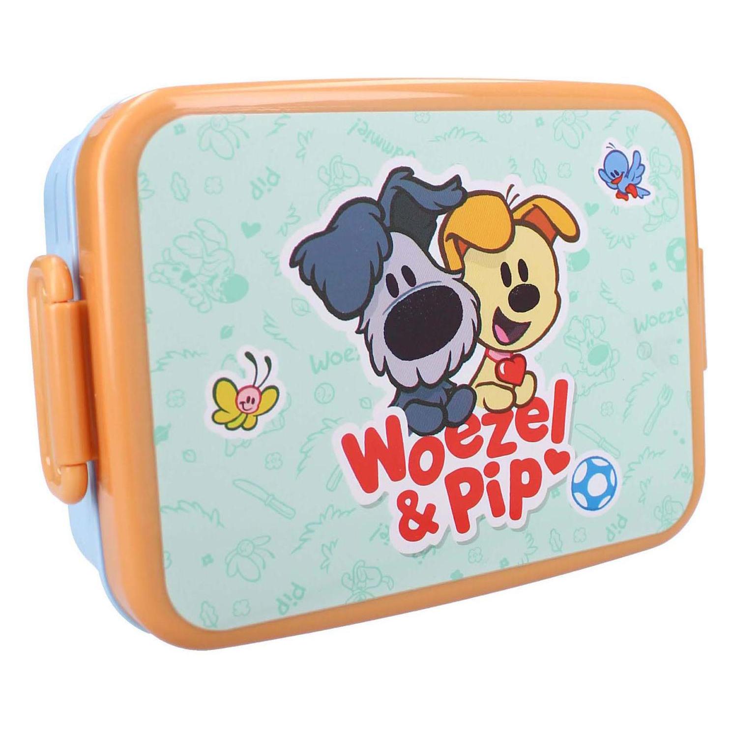 Vadobag Woezel & Pip Lunchbox Schönes Mittagessen (59054683)
