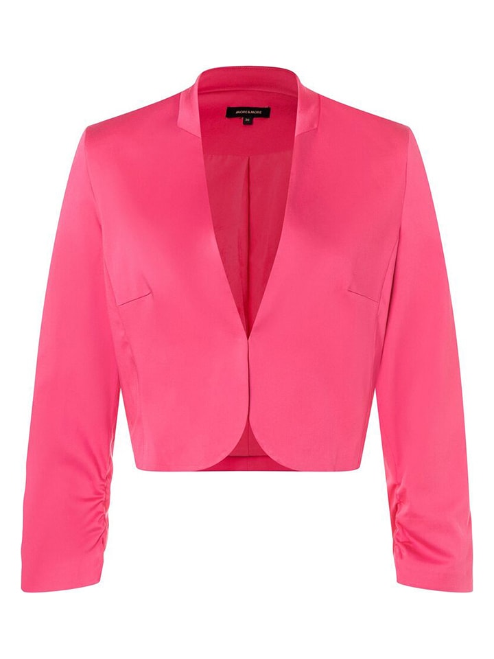 More & More Bolero in Pink - 40
