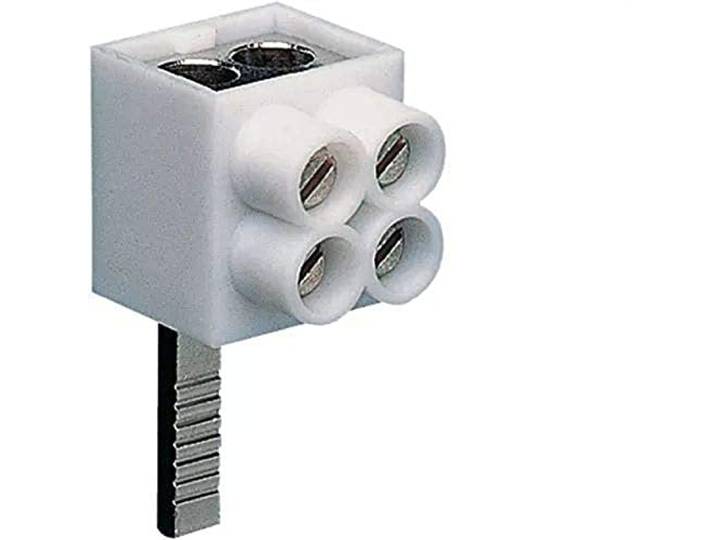 Hager KF82A - Borne de connexion 2 x 16 mm²