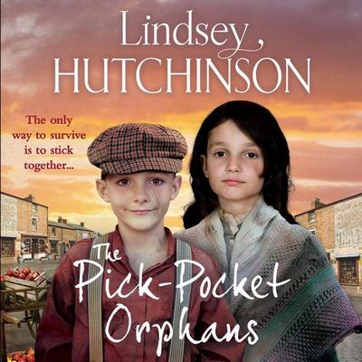 The Pick-Pocket Orphans - Lindsey Hutchinson, Audio, 9781835188835