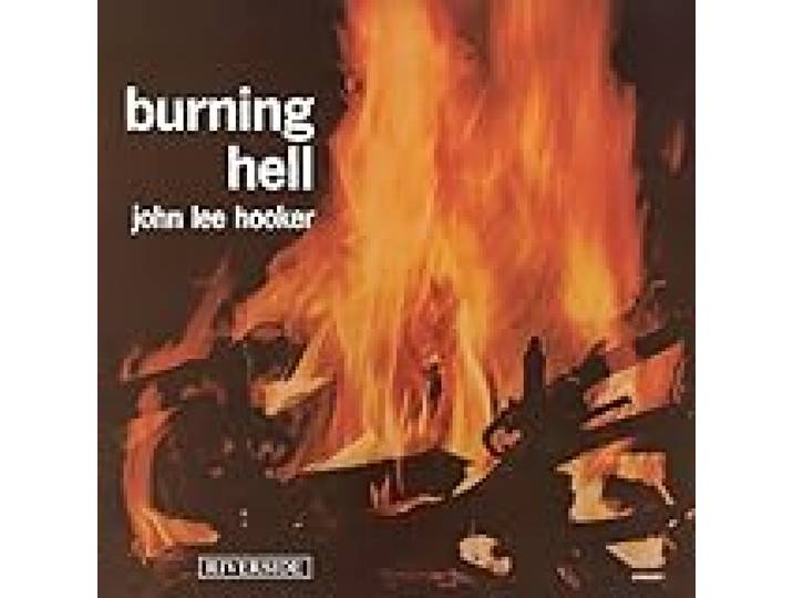 Burning Hell