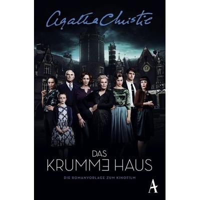 Das krumme Haus, Taschenbuch von Agatha Christie, Atlantik Verlag