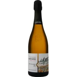 Champagner A.Bergère - Solera Blanc de Blancs Brut