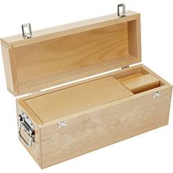 Kern 315-090-100 Holz-Etui für Individual-Gewichtssätze