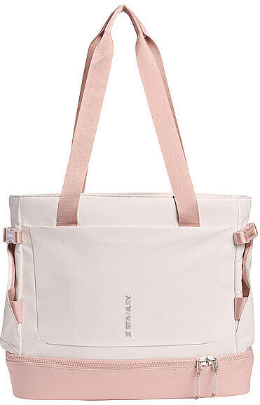 Stanley Tasche VIRTALIZE MACRO METHOD TOTE BAG 26,1l Rose Qaurtz rosa EG