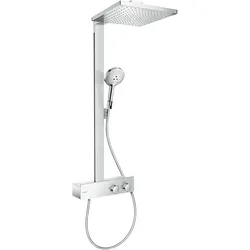 hansgrohe, Duschsystem, Showerpipe Raindance E 300 1jet