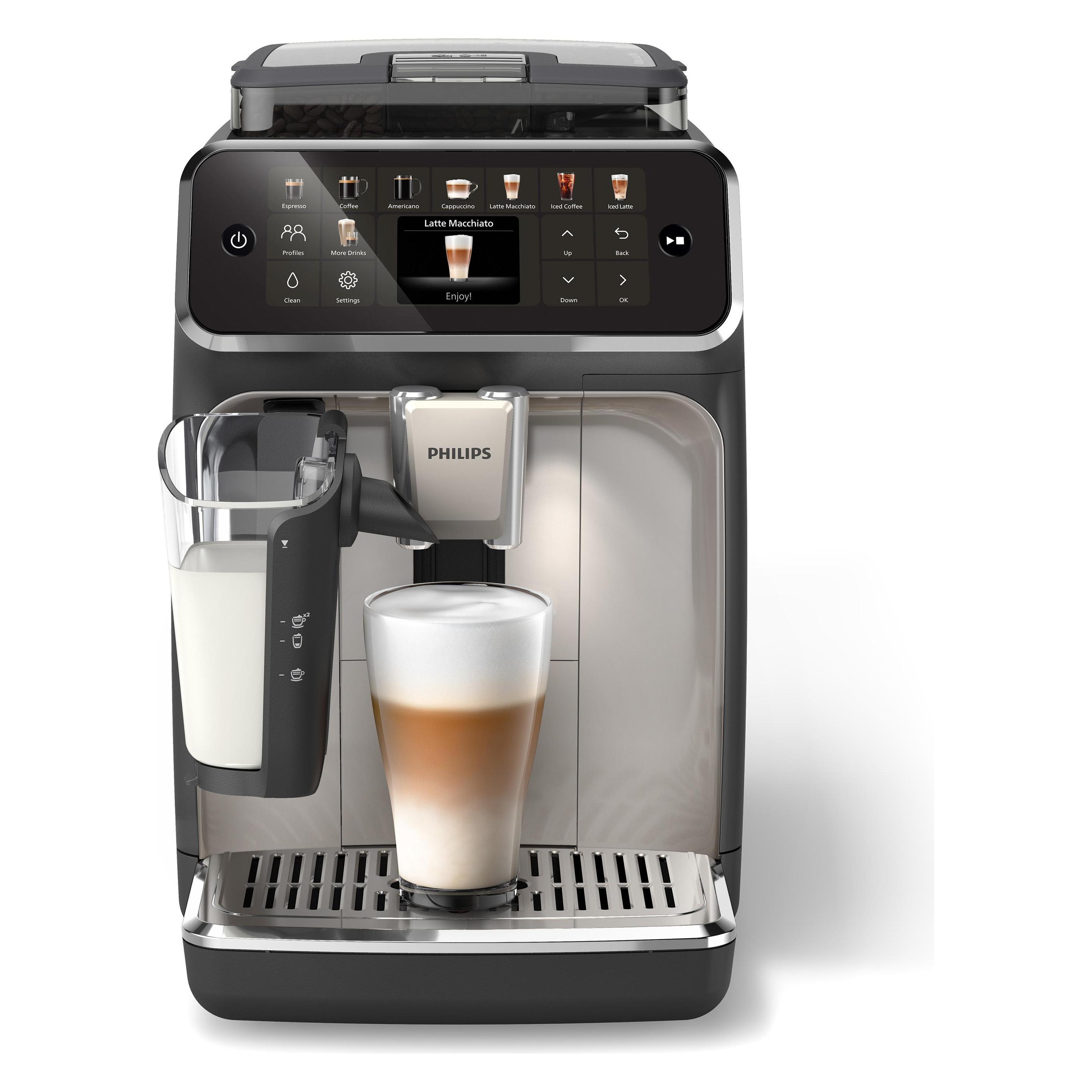 Philips 5500 Series EP5547/90 Latte Go (EP5547/90)