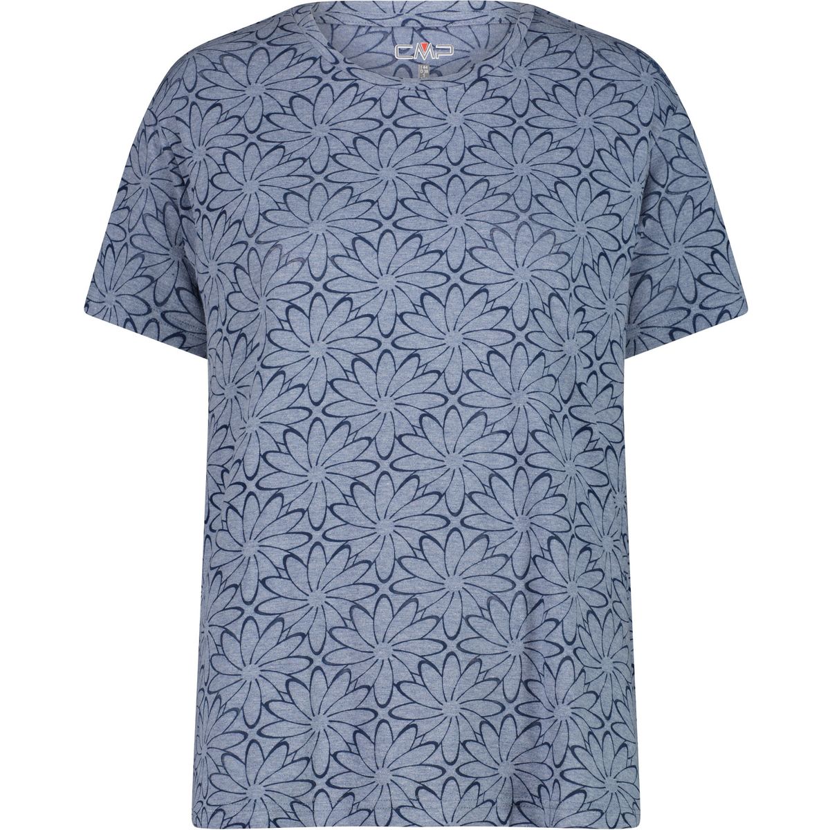 CMP Woman T-shirt space (L802) 34 36N5076-L802-34