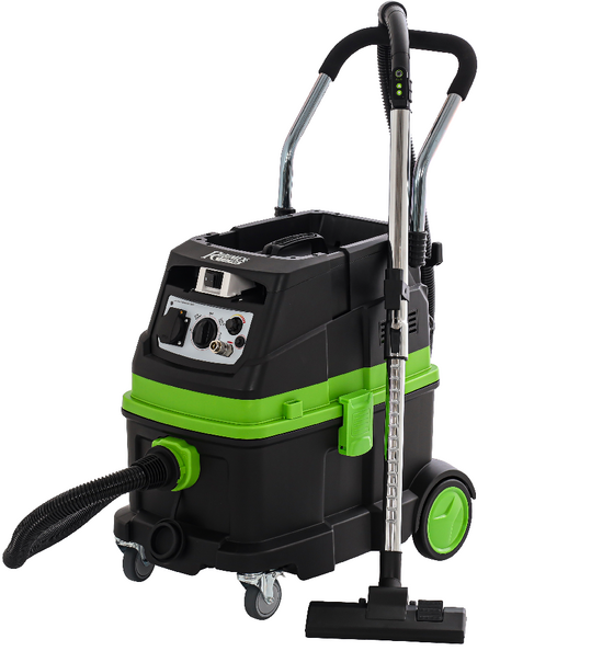Ribimex Aspirix 40M - Aspirateur multifonction pour liquides et solides - 40 L - 1600 W