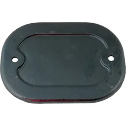 Wolf Reinigungsdeckel hinten für MK-2
