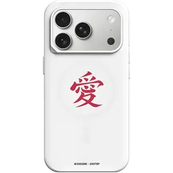 RhinoShield iPhone 17 Pro – SolidX Gaaras Liebes-Tattoo (Apple iPhone 17 Pro), Smartphone Hülle, Weiss