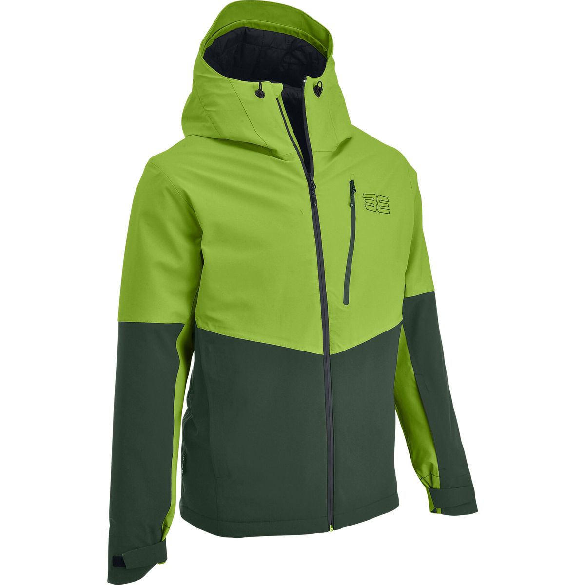 MAUL Sport Hochkönig II MTX 20.0 - Megatexjacke artichoke green (5165) 52 4210200138-5165-52
