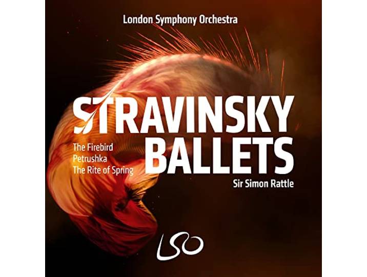 Stravinsky Ballets