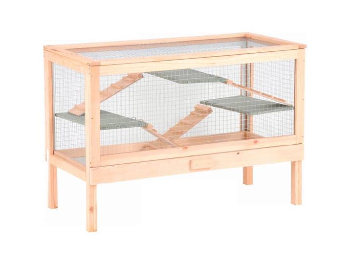TIERHAUS Joe L: 100 cm Naturfarben