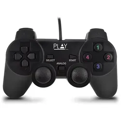 ewent - EM3330 - kabelgebundenes USB-Gamepad