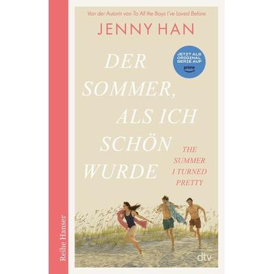 Der Sommer, als ich schön wurde, Taschenbuch von Jenny Han, dtv, 978-3-423-08676-9