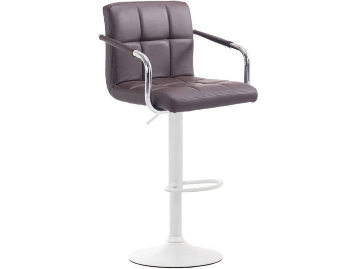 CLP Barhocker Lucy V2 Kunstleder (1er), höhenverstellbar und drehbar