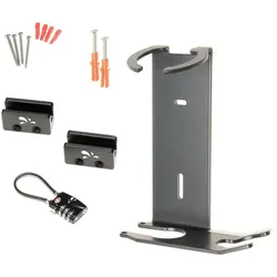 Juice Technology, Elektroauto Ladezubehör, Juice Booster 2 Wandhalterung