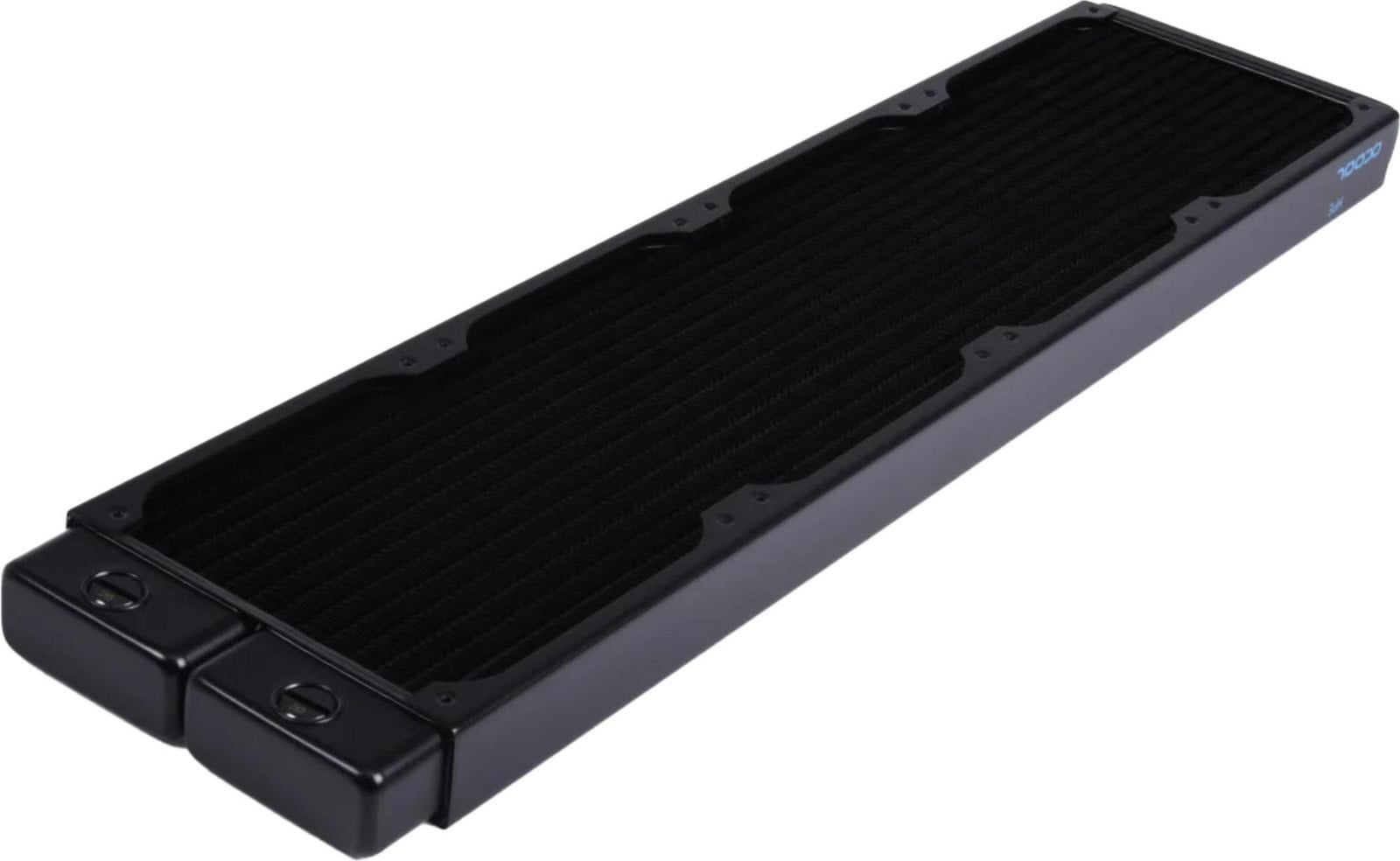 Alphacool NexXxoS HPE-30 koperen waterblok, 480 mm, zwart