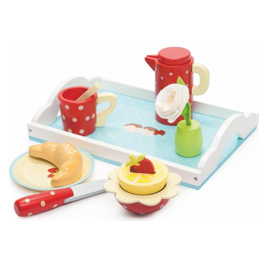 Le Toy Van Frühstücks Tablett (TV288)