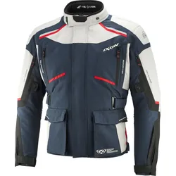 Ixon Midgard C wasserdichte Motorrad Textiljacke C-3XL