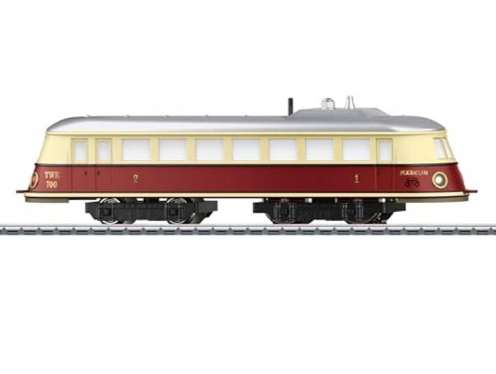 Replika-Triebwagen TWE 700