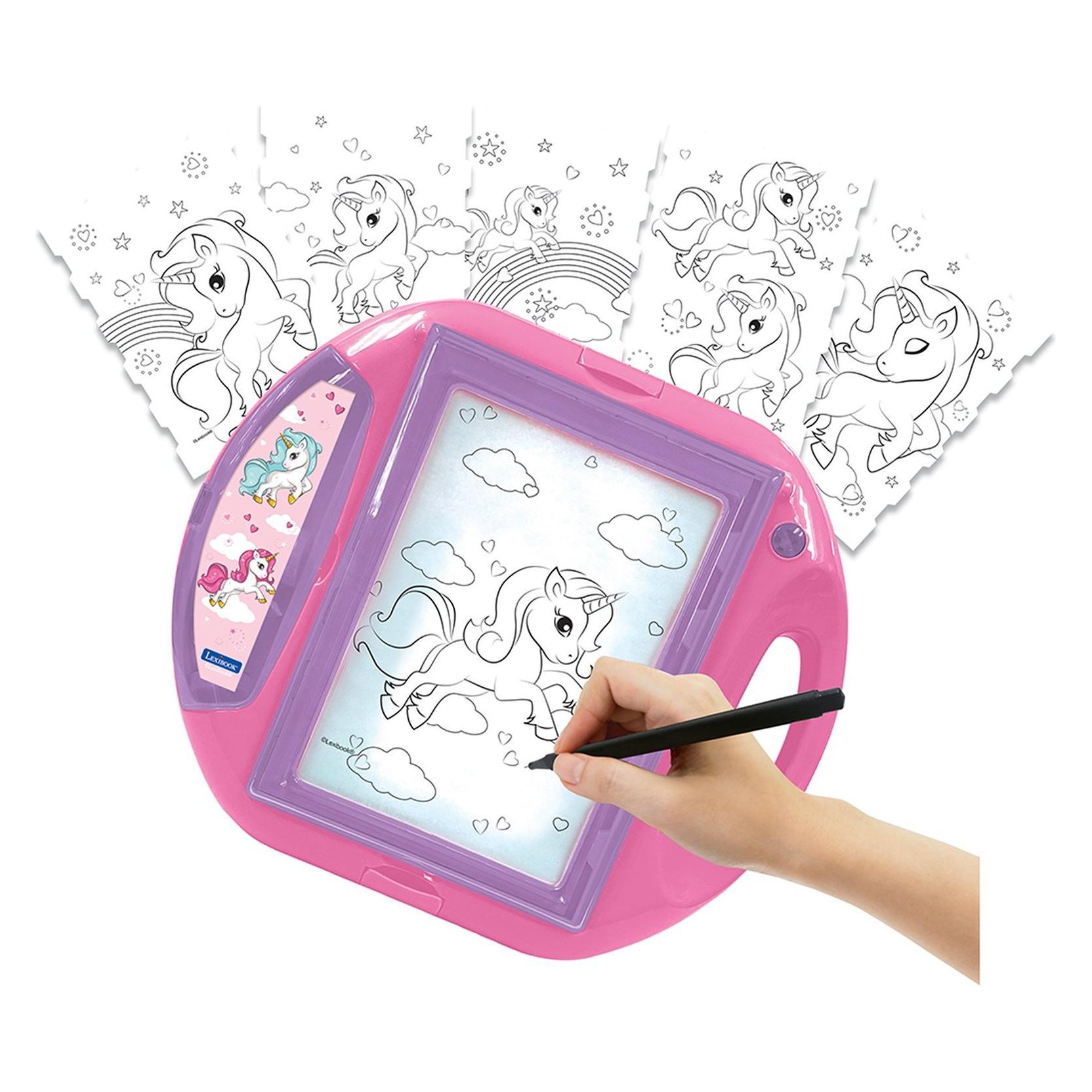 Lexibook Unicorn Drawing Projector (CR310UNI) (CR310UNI)