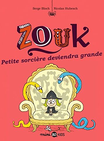 Zouk. Vol. 12. Petite sorcière deviendra grande - Preis vom 17.10.2026 19:25:27 h