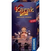Karak Regent, Brettspiel Erweiterung