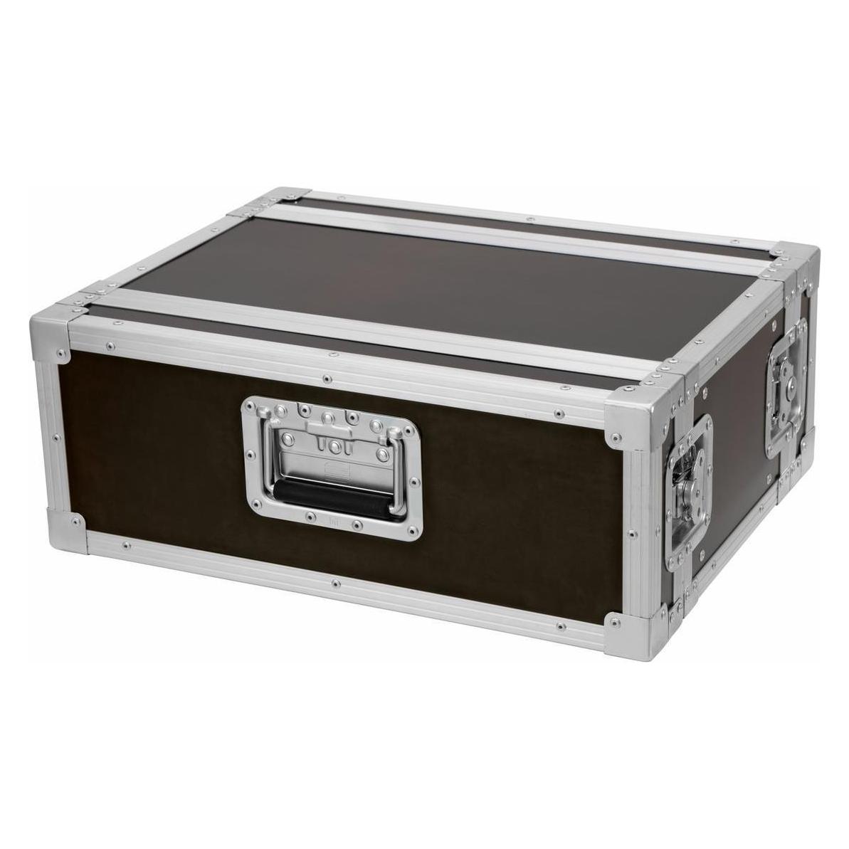 Roadinger Rack Profi 4HE 25cm (19" Case) (30109163)