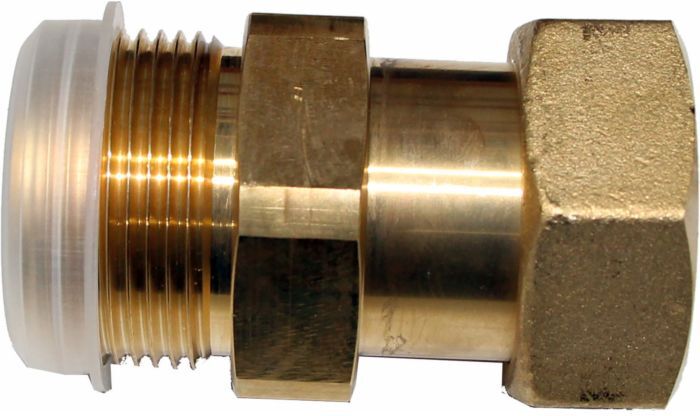 Wolf Doppelverschraubung G 1 1/4" 2071528 für BKM