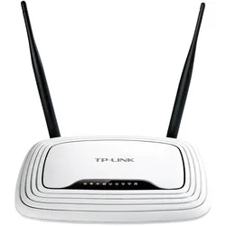TP-Link Tl-Wr841nd, Router