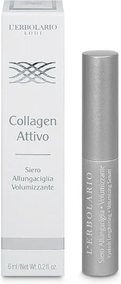 L'Erbolario Sb L’erbolario Collagenattivo – Siero Nutriente Per Ciglia Lunghe E Voluminose, 6 Ml