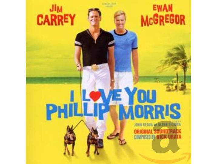 Various - I Love You Phillip Morris