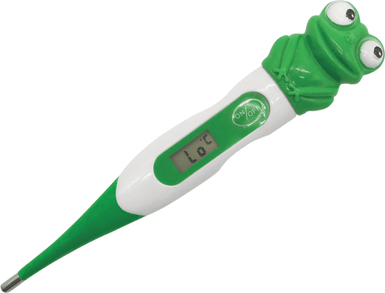 Gima Termometro Digitale A Rana