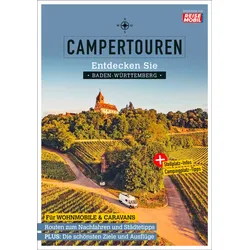 Campertouren - Entdecken Sie Baden-Württemberg