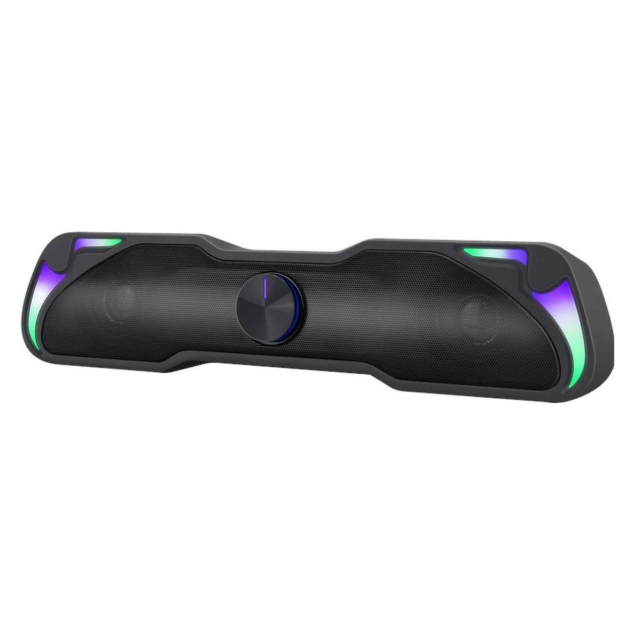 Defender Soundbar Z7 6W LED USB (6 W, 2.0 Kanal) (65107)