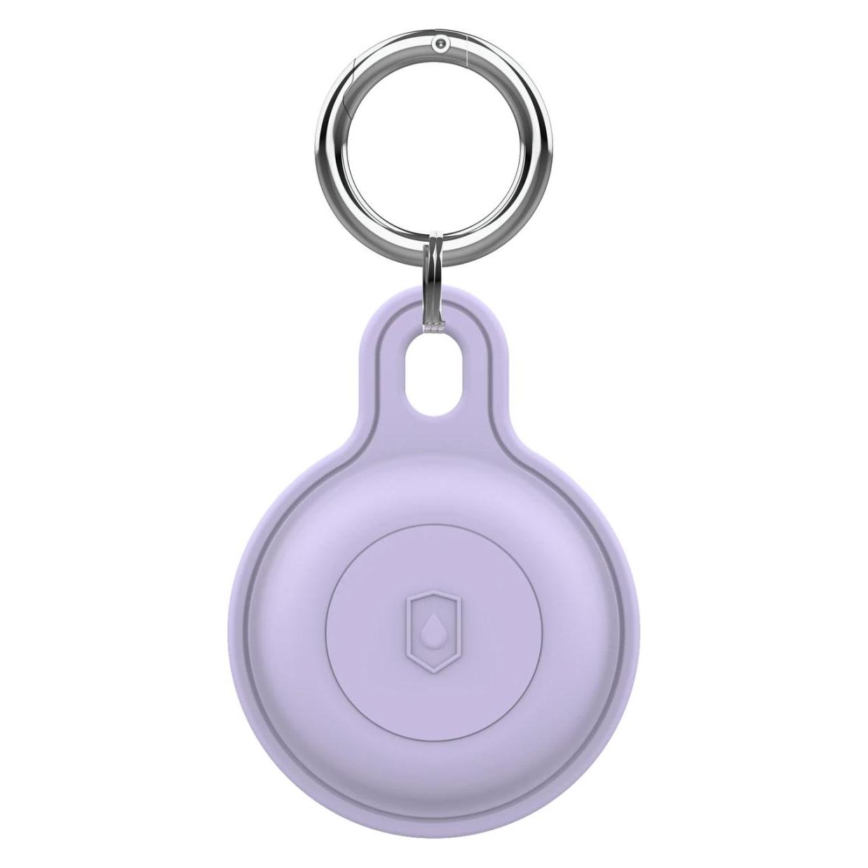 Mobile Origin Airtag Outdoor KeyChain - Purple (FRL-ATOD-PUR)