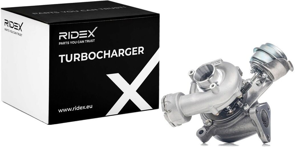 RIDEX 2234C0168 Turbocharger