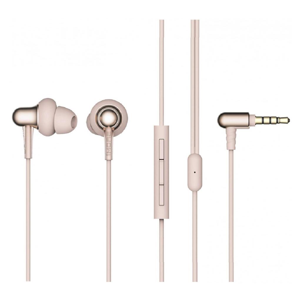 1More Stylish In-ear Handsfree μ μα 3.5mm (Kabelgebunden) (E1025-GOLD)