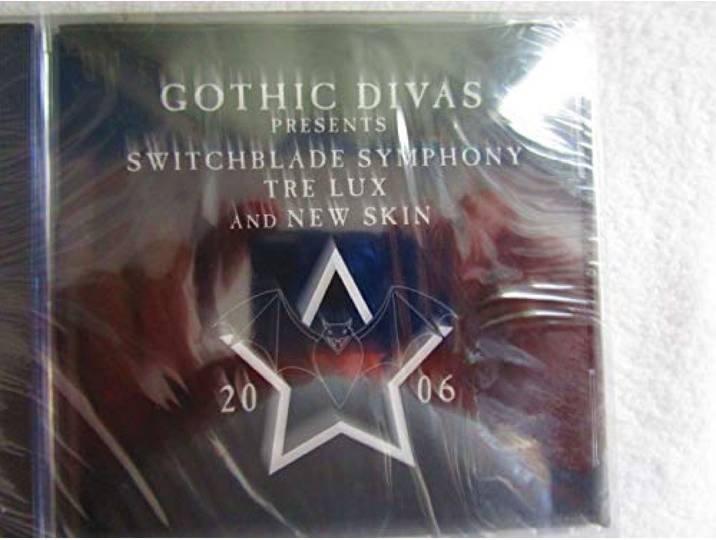 Various - Gothic Divas Presents ....