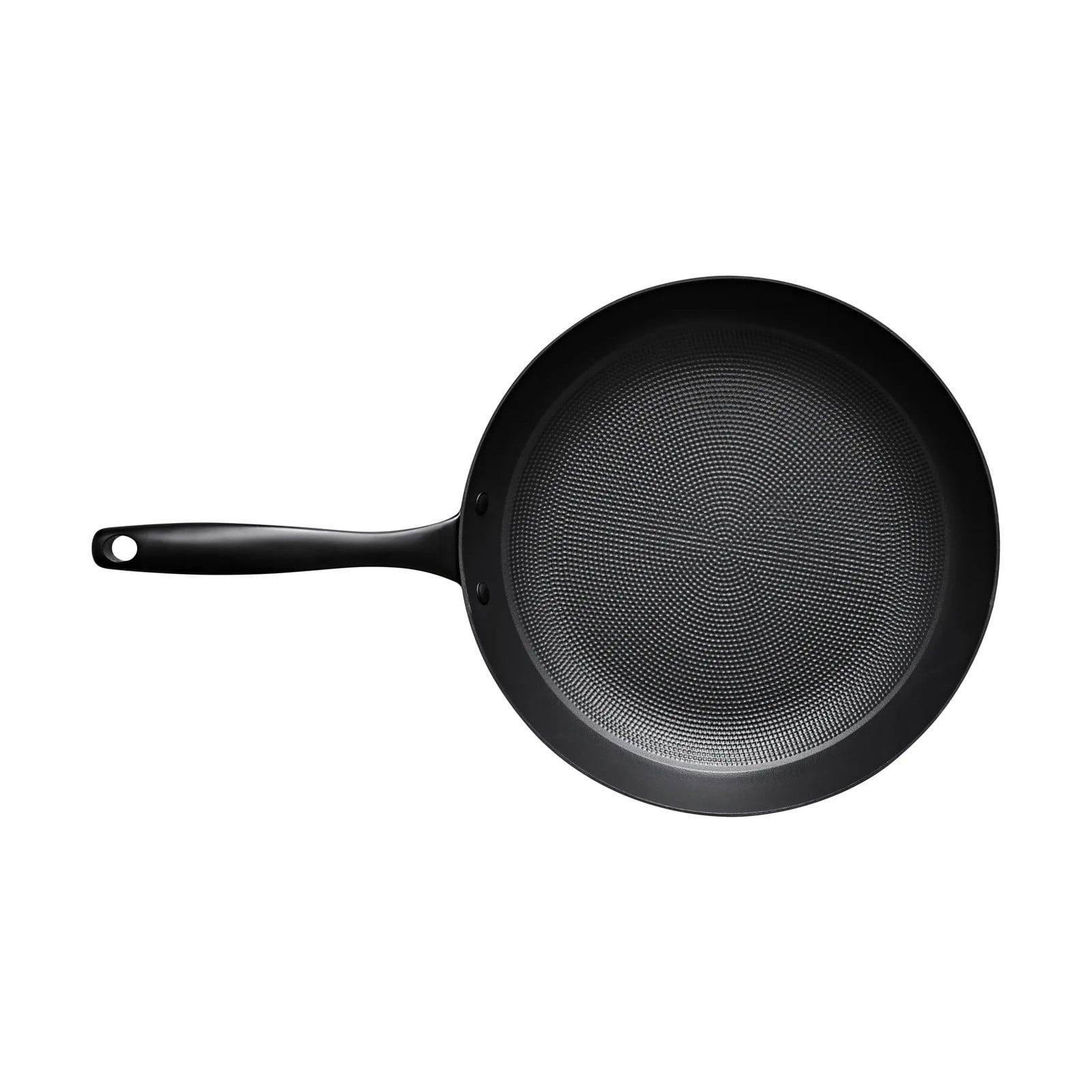Satake lichtgewicht gietijzeren koekenpan met keramische coating, 30 cm
